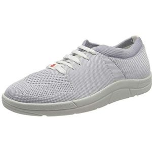 Berkemann Allegra sneakers voor dames, Grijs Wit 686, 37 EU