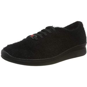Berkemann Alexa Sneakers voor dames, Zwart Zwart Zwart Zwart Zwart Zwart 669, 42 EU
