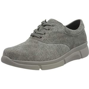 Berkemann Paulette sneakers voor dames, Darkgreyjeans, 34 2/3 EU