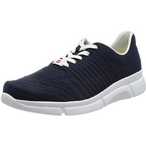Berkemann Pinar Sneakers voor dames, atlantic-blauw, 34 2/3 EU