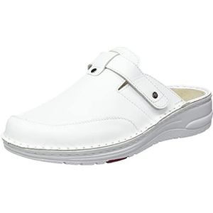 Berkemann Tec-Pro Mona Health Care Professional damesschoen, Wit, 40 EU