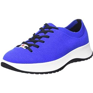 Berkemann Aitana Sneaker voor dames, Stahlblau, 38 EU
