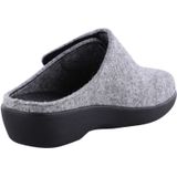 Dames Pantoffels Berkemann Berkemann 05061 grijs grijs