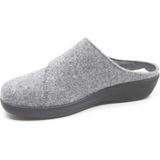 Berkemann - Teresa - Pantoffels - Lichtgrijs - Dames