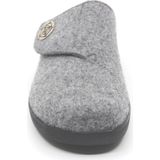Berkemann - Teresa - Pantoffels - Lichtgrijs - Dames
