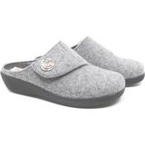 Berkemann - Teresa - Pantoffels - Lichtgrijs - Dames