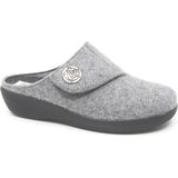 Berkemann - Teresa - Pantoffels - Lichtgrijs - Dames