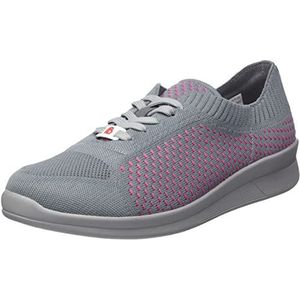 Berkemann Lillian Sneakers voor dames, Signaal Grijs Roze, 40 EU