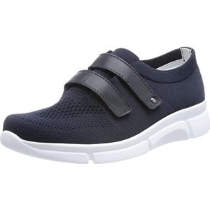 Berkemann Alinda Sneakers voor dames, donkerblauw, 42 EU