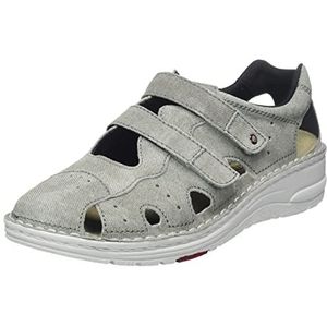 Berkemann Larena Sneakers voor dames, Jeanstaupe, 38 2/3 EU