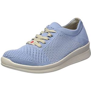 Berkemann Alenia sneakers voor dames, lichtblauw, 35,5 EU, lichtblauw, 35.5 EU