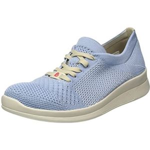 Berkemann Alenia sneakers voor dames, lichtblauw, 38 2/3 EU, lichtblauw, 38.50 EU