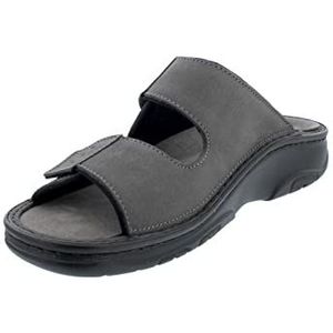 Heren Slippers Berkemann Berkemann 5801 grijs grijs