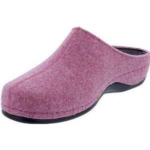 Berkemann Florina Pantoffels voor dames, roze, 39.5 EU