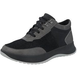 Berkemann Sarinna Chukka laarzen voor dames, grijs, 38 EU, grijs, 38 EU