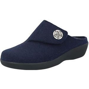 Slippers Teresa Van Berkemann Original blauw