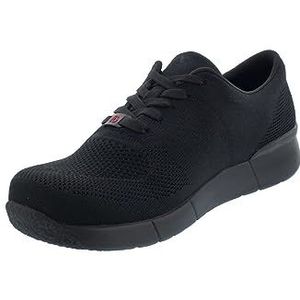 Berkemann Linus Sneakers voor heren, zwart, 43.50 EU