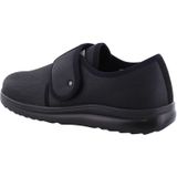 Berkemann - 05510 Johannes - Pantoffels - Kohlenschwarz