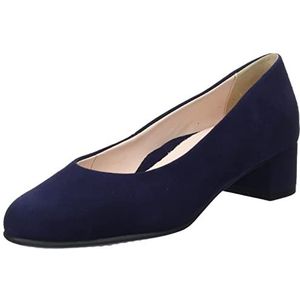 Ara - 12-16671-20 - Pumps - Blauw - Suède