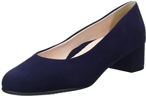 Ara - 12-16671-20 - Pumps - Blauw - Suède