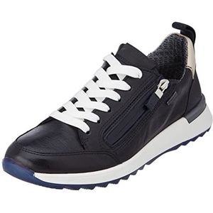 ARA Venice Slipper voor dames, Blauw Cloud, 42.5 EU