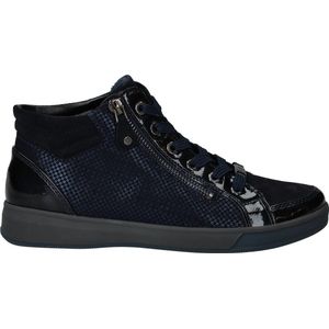 Ara - OM-ST-HIGH-SOFT - Veterschoenen - Blauw