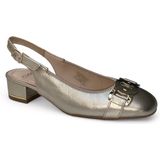 ARA Graz Pumps Dames, Platina