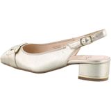 ARA - Graz - Pumps - Platina - Bovenmateriaal: Leer - Binnenmateriaal: Leer - Schoenbreedte: Breed