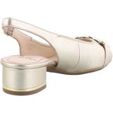 ARA - Graz - Pumps - Platina - Bovenmateriaal: Leer - Binnenmateriaal: Leer - Schoenbreedte: Breed