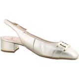 ARA - Graz - Pumps - Platina - Bovenmateriaal: Leer - Binnenmateriaal: Leer - Schoenbreedte: Breed