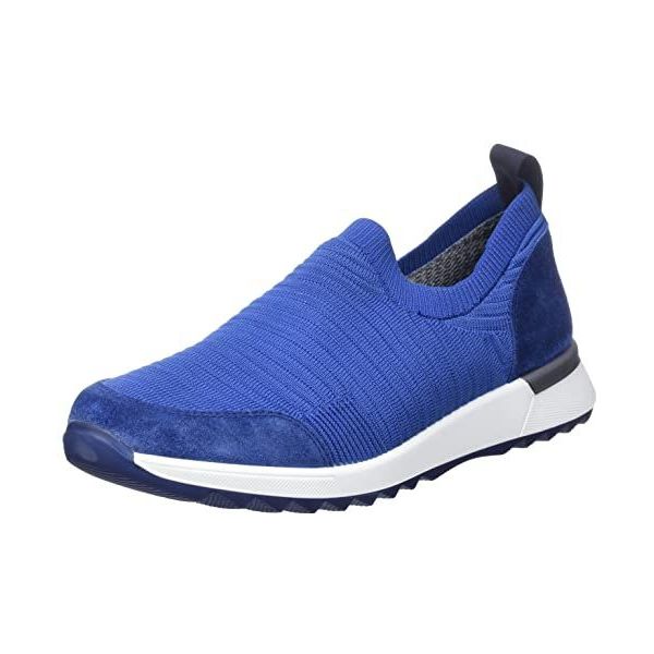 Kobalt blauwe dames schoenen new arrivals