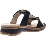 ARA Hawaï-slipper, voor dames, blauw, 40 EU, blauw, 40 EU