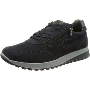 ara, Tijdloze herensneaker Blauw, Heren, Maat:40 EU