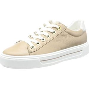 ARA Courtyard damessneakers zand crème 41 EU zand crème 41 EU zand crème 41 EU breedte, crème zand