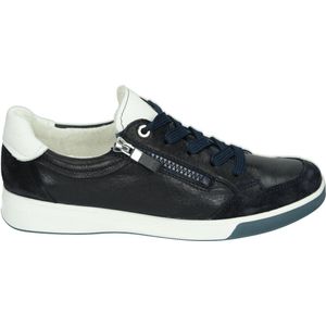 Ara 1234423 - Lage sneakersDames sneakers - Kleur: Blauw - Maat: 40