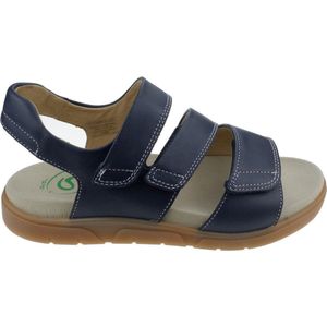 Ara Nature - dames sandaal - blauw