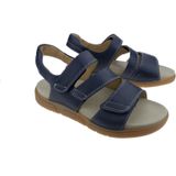 ara Nature - dames sandaal - blauw - maat 39 (EU) 6 (UK)