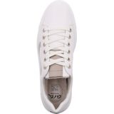 ara Courtyard - dames sneaker - wit - maat 38 (EU) 5 (UK)