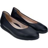 ara Sardinia - dames ballerina - zwart - maat 41.5 (EU) 7.5 (UK)