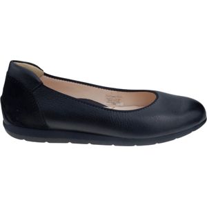 ara Sardinia - dames ballerina - zwart - maat 38 (EU) 5 (UK)