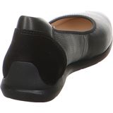 Ara - Sardinia - Ballerina's - Zwart - Leer