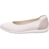 ARA Sardinia ballerina's voor dames, Shell Cream
