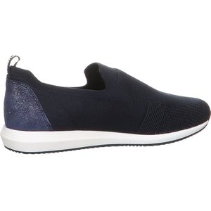 ara Lissabon Slipper voor dames, blauw, 38.5 EU