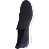 Instappers - Lissabon - Effen - Textiel - Flexibele Zool - Platte Hak