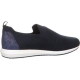 Instappers - Lissabon - Effen - Textiel - Flexibele Zool - Platte Hak