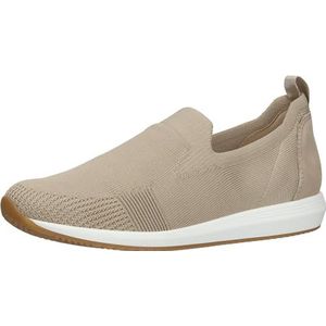 ARA Lissabon Slipper voor dames, zand, 41.5 EU