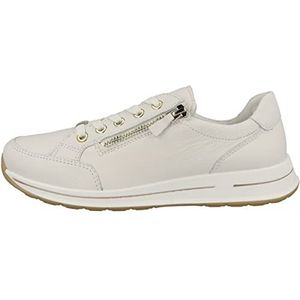 ARA Osaka Sneakers voor dames, crème, 44 EU Breed