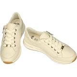 Ara - Osaka 2.0 - Sneakers - Zwart - Gladleer - Bamboevezels