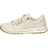 Ara - Osaka 2.0 - Sneakers - Zwart - Gladleer - Bamboevezels