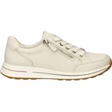 Ara - Osaka 2.0 - Sneakers - Zwart - Gladleer - Bamboevezels